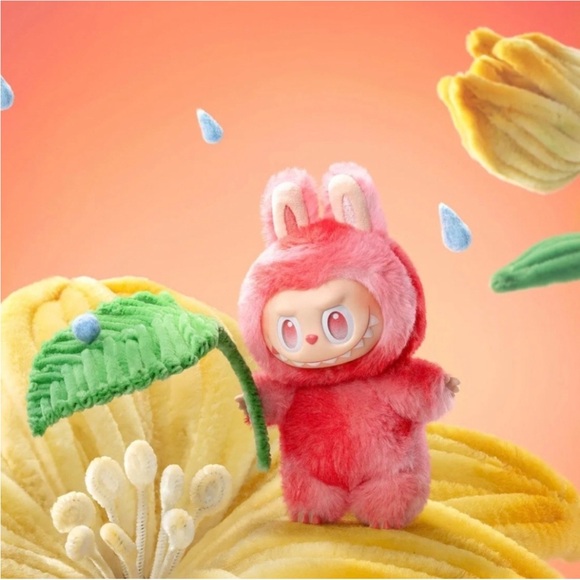 POP MART Other - NIB Authentic Big Into Energy Love Labubu Confirmed